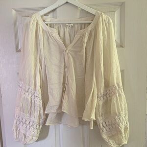 Aerie Boho Cotton Women's Top